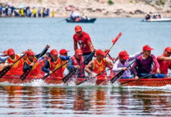 龙舟视频,共赏竞技风采